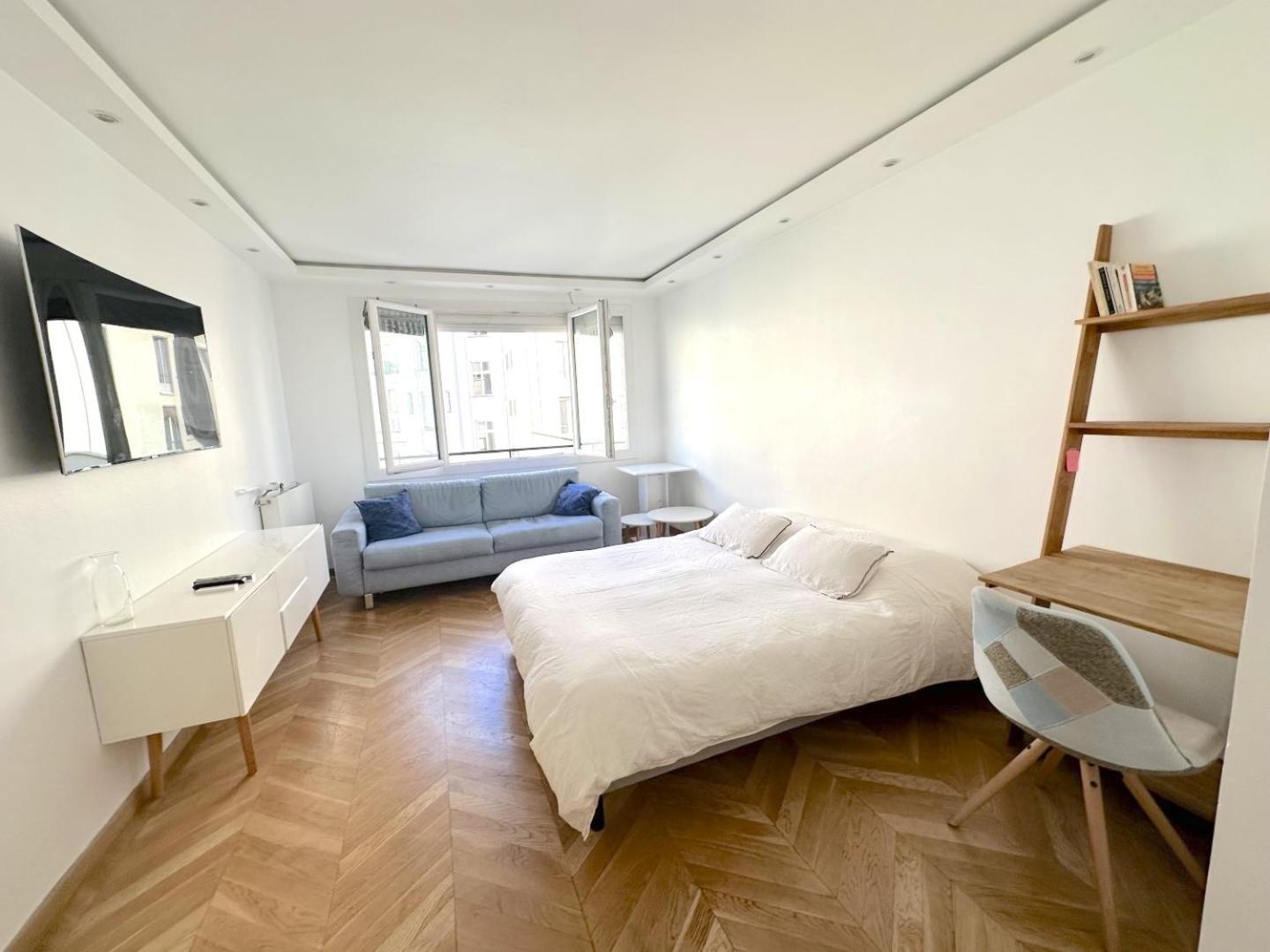 Le Chalgrin Apartment Paris Exterior photo