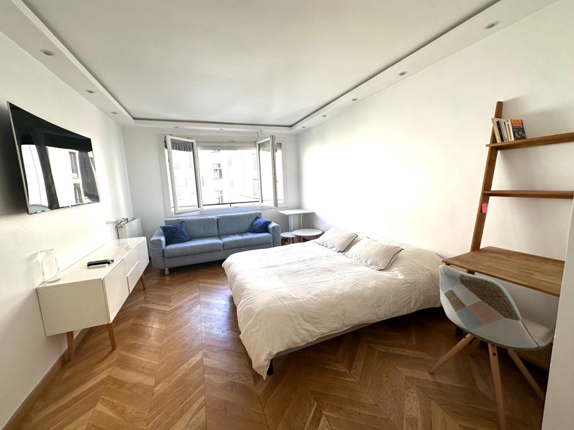 Le Chalgrin Apartment Paris Exterior photo