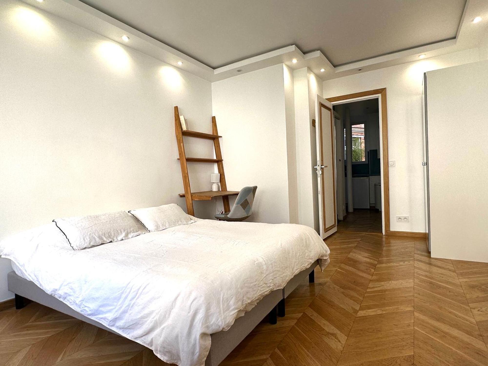 Le Chalgrin Apartment Paris Exterior photo
