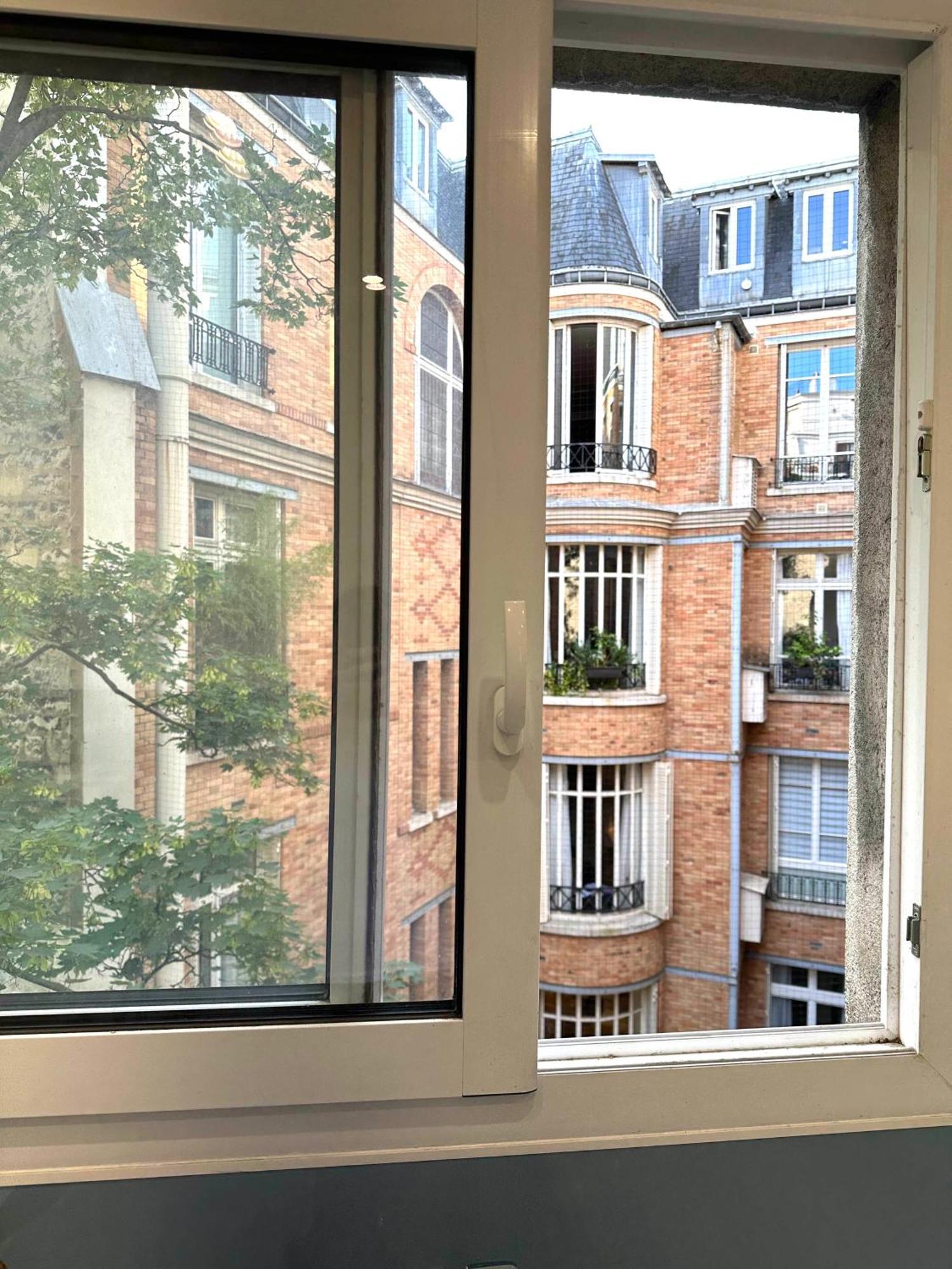 Le Chalgrin Apartment Paris Exterior photo